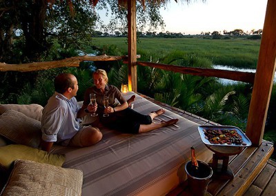 Tilbake til naturen i Okavango og Savuti